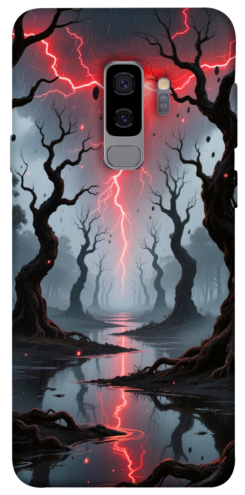 Чехол Strange thunder для Galaxy S9+