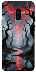 Чехол Strange thunder для Galaxy S9+