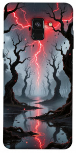Чохол Strange thunder для Galaxy A8 (2018)