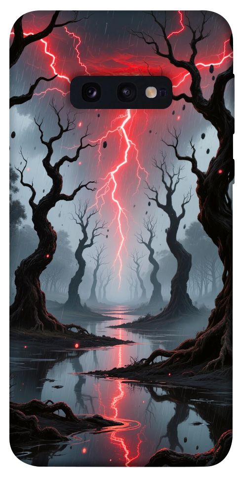 Чехол Strange thunder для Galaxy S10e