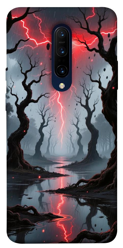 Чохол Strange thunder для OnePlus 7 Pro