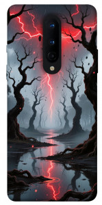 Чохол Strange thunder для OnePlus 8