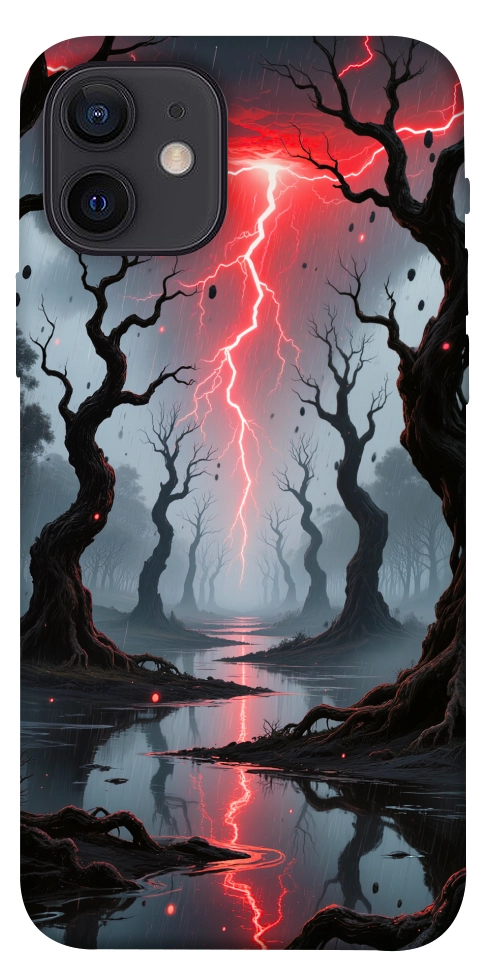 Чехол Strange thunder для iPhone 12