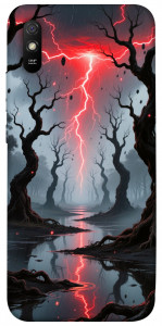 Чехол Strange thunder для Xiaomi Redmi 9A