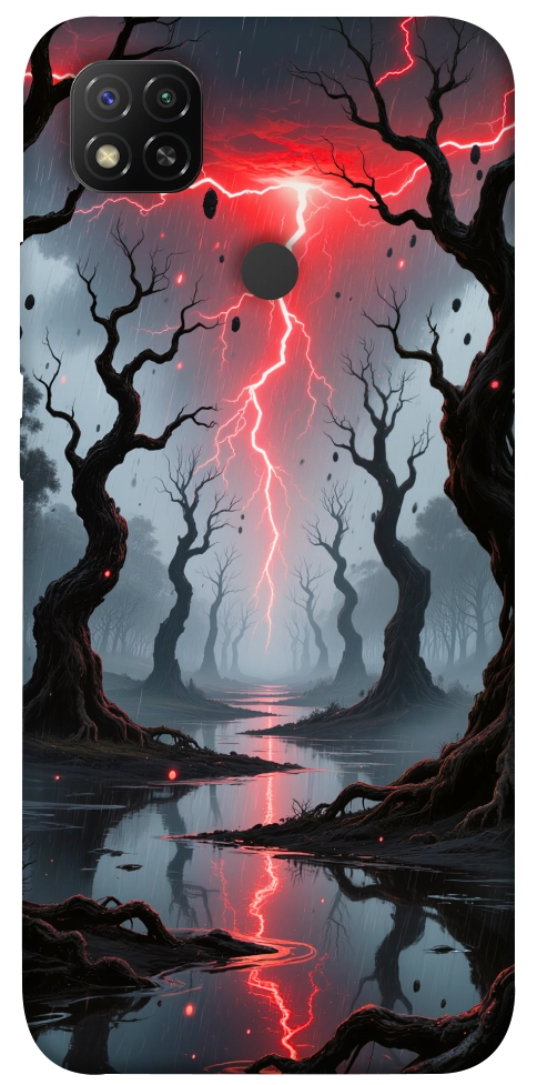 Чохол Strange thunder для Xiaomi Redmi 9C