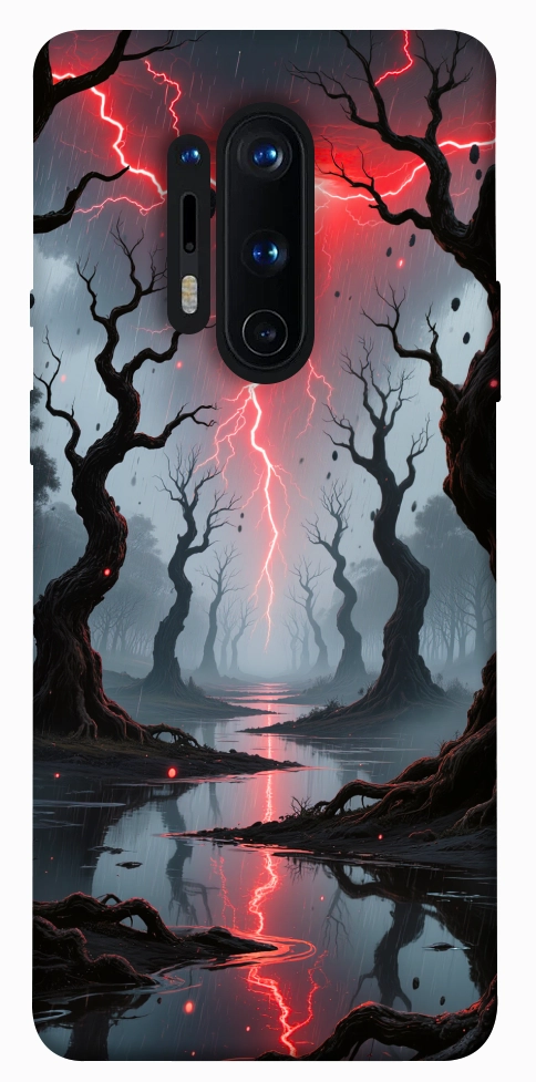 Чехол Strange thunder для OnePlus 8 Pro
