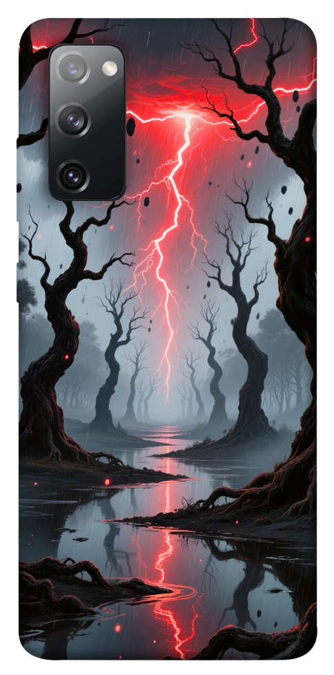 Чехол Strange thunder для Galaxy S20 FE