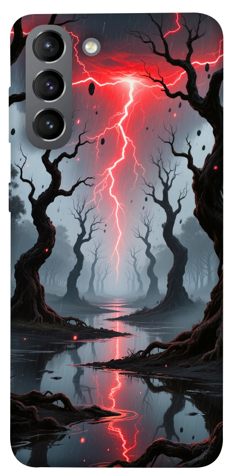 Чохол Strange thunder для Galaxy S21