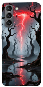 Чохол Strange thunder для Galaxy S21