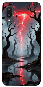 Чохол Strange thunder для Galaxy A02