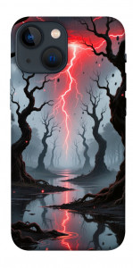 Чохол Strange thunder для iPhone 13 mini