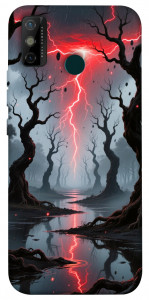 Чехол Strange thunder для TECNO Spark 6 Go