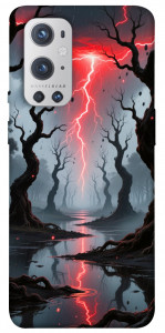 Чехол Strange thunder для Oneplus 9 pro