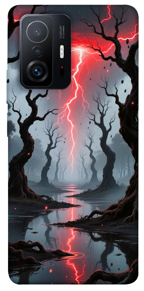 Чехол Strange thunder для Xiaomi 11T