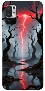 Чохол Strange thunder для Xiaomi Poco M3 Pro
