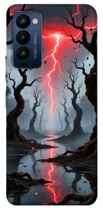 Чохол Strange thunder для Tecno Camon 18 P
