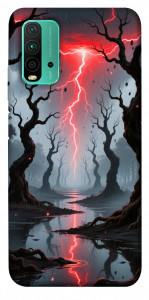Чехол Strange thunder для Xiaomi Redmi 9T