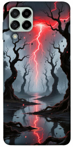 Чехол Strange thunder для Galaxy M53