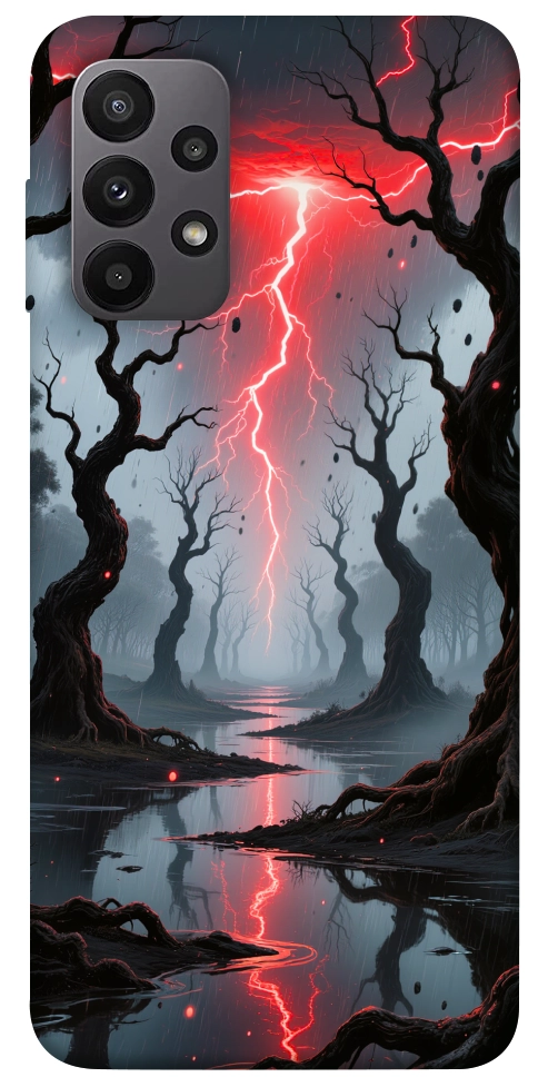 Чехол Strange thunder для Galaxy A23