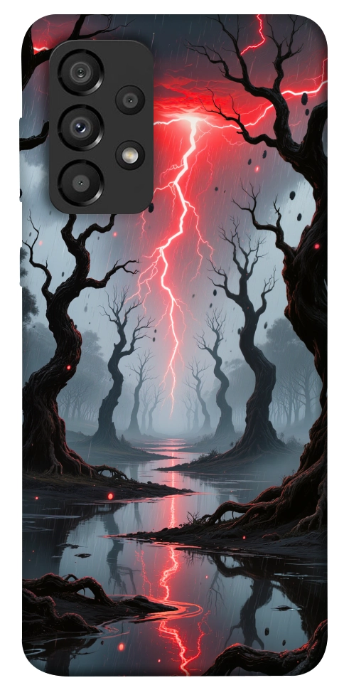 Чехол Strange thunder для Galaxy A33 5G