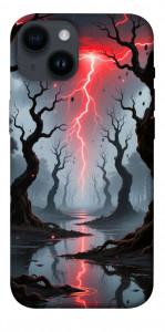 Чохол Strange thunder для iPhone 14