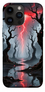 Чохол Strange thunder для iPhone 14 Pro Max