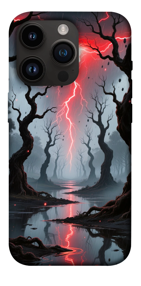 Чохол Strange thunder для iPhone 14 Pro