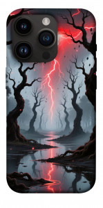 Чехол Strange thunder для iPhone 14 Pro