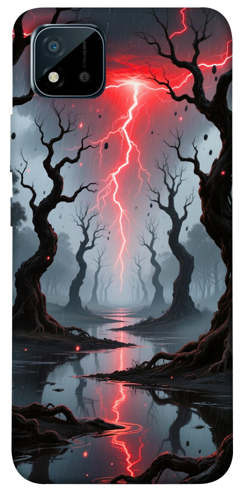 Чохол Strange thunder для Realme C20