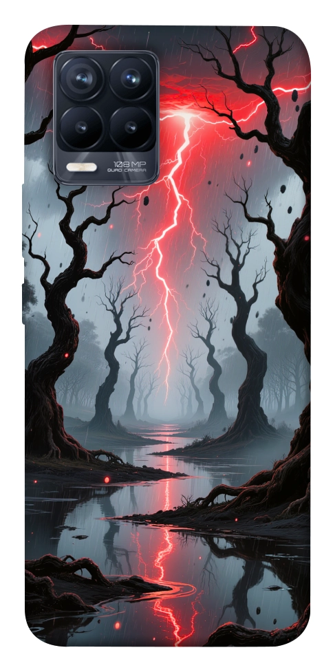 Чохол Strange thunder для Realme 8 Pro