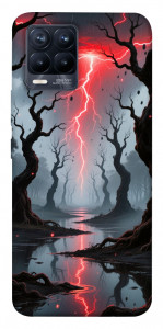 Чехол Strange thunder для Realme 8 Pro