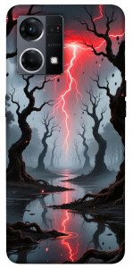 Чохол Strange thunder для Oppo Reno 7 4G