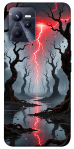 Чохол Strange thunder для Realme C35