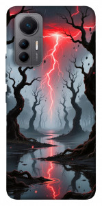 Чехол Strange thunder для Xiaomi 12 Lite