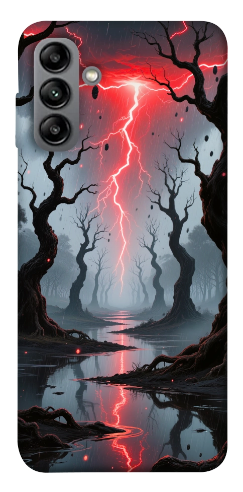 Чехол Strange thunder для Galaxy A04s