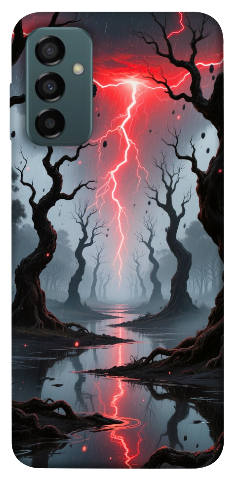 Чехол Strange thunder для Galaxy M23 5G