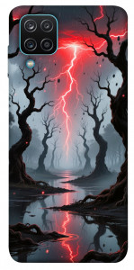 Чохол Strange thunder для Galaxy M12