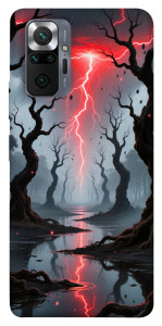 Чехол Strange thunder для Xiaomi Redmi Note 10 Pro Max