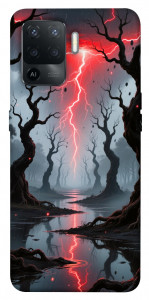 Чехол Strange thunder для Oppo Reno 5 Lite