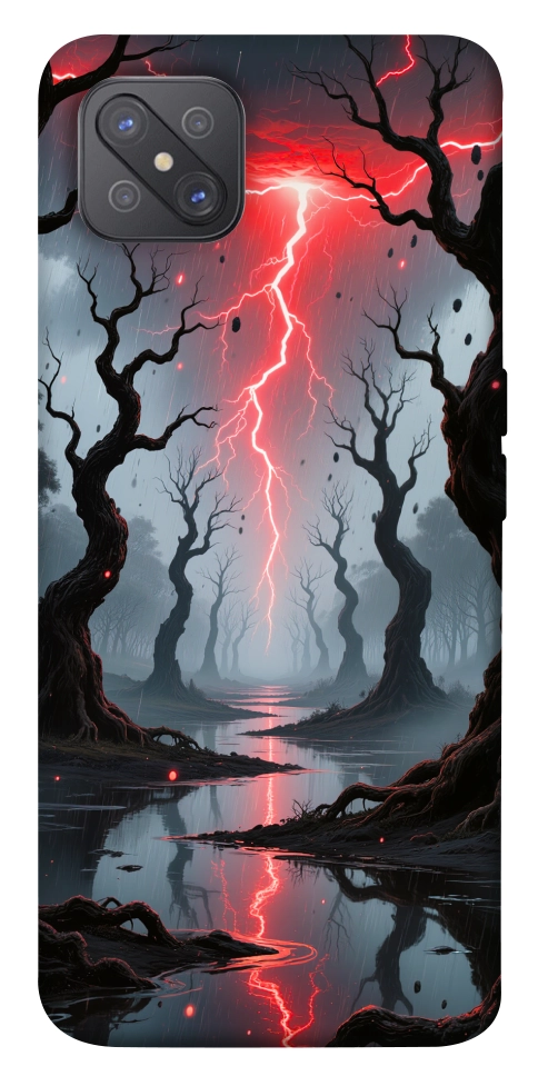 Чохол Strange thunder для Oppo A92s