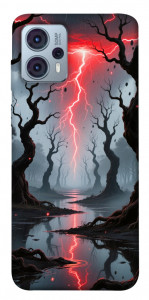 Чехол Strange thunder для Motorola Moto G23