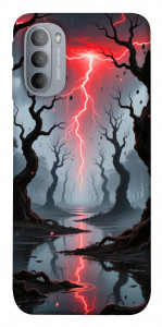 Чохол Strange thunder для Motorola Moto G31