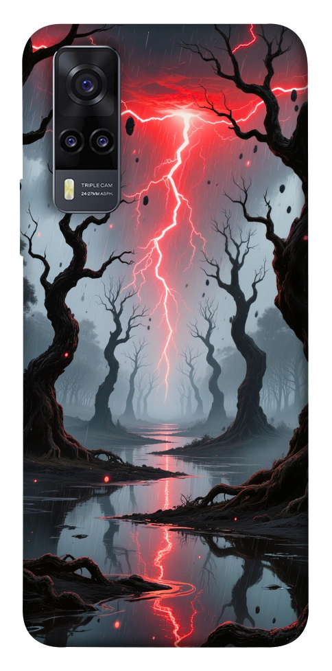 Чехол Strange thunder для Vivo Y31