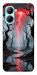 Чехол Strange thunder для Realme C33