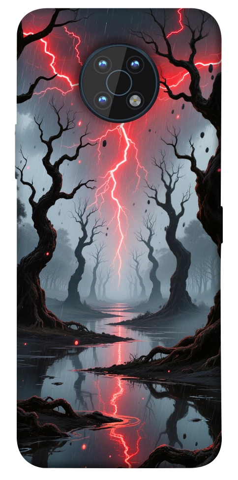 Чохол Strange thunder для Nokia G50