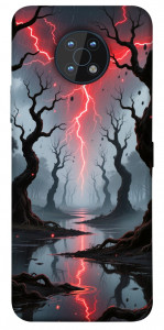 Чохол Strange thunder для Nokia G50