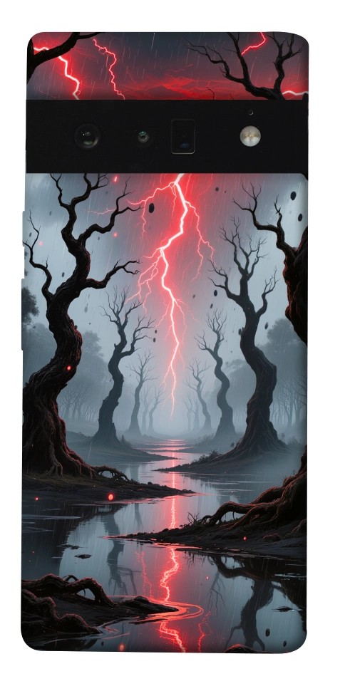 Чохол Strange thunder для Google Pixel 6 Pro