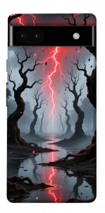 Чехол Strange thunder для Google Pixel 6A