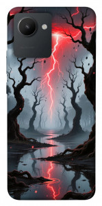 Чохол Strange thunder для Realme C30s