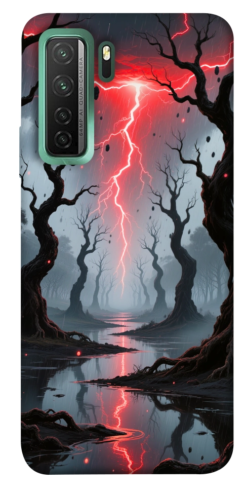 Чехол Strange thunder для Huawei nova 7 SE